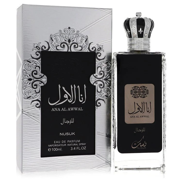 Nusuk Ana Al Awwal Men Eau de Parfum Homme 100 ml