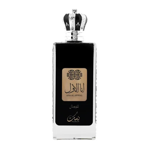 Nusuk Ana Al Awwal Silver Eau De Parfum 100 ml Homme