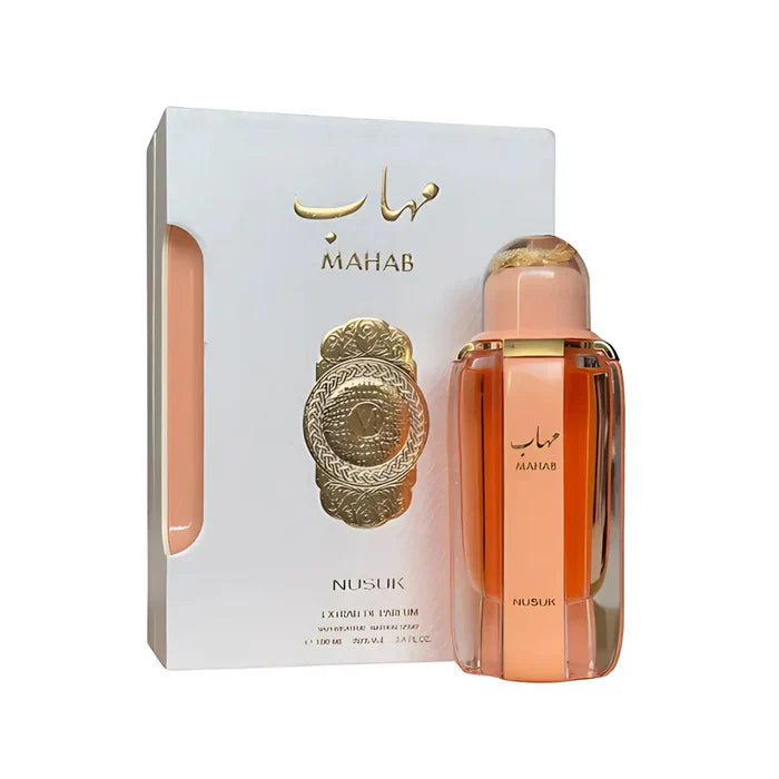 Nusuk Mahab Extrait de parfum 100 ml (unisexe)