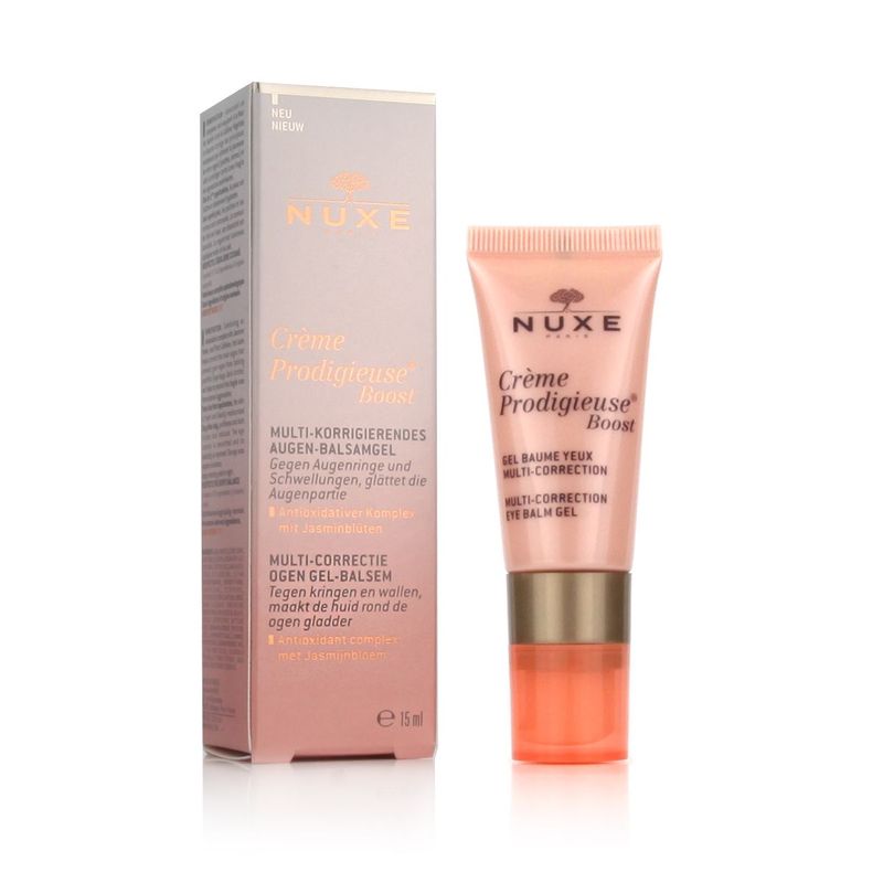 Nuxe Crème Prodigieuse Boost Gel Bálsamo Multicorrección para Ojos 15 ml