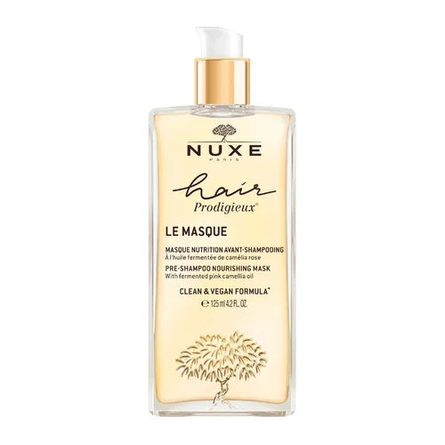 Nuxe Hair Prodigieux La Mascarilla Nutritiva Pre-Champú 125 ml