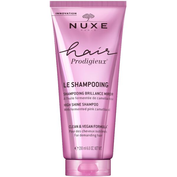 Nuxe Hair Prodigieux Shampooing Brillance Miroir 200 ml