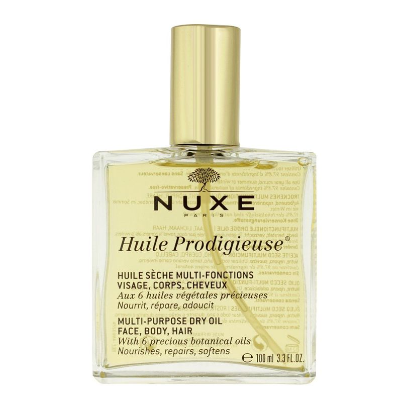 Nuxe Huile Prodigieuse Huile sèche multi-fonctions 100 ml