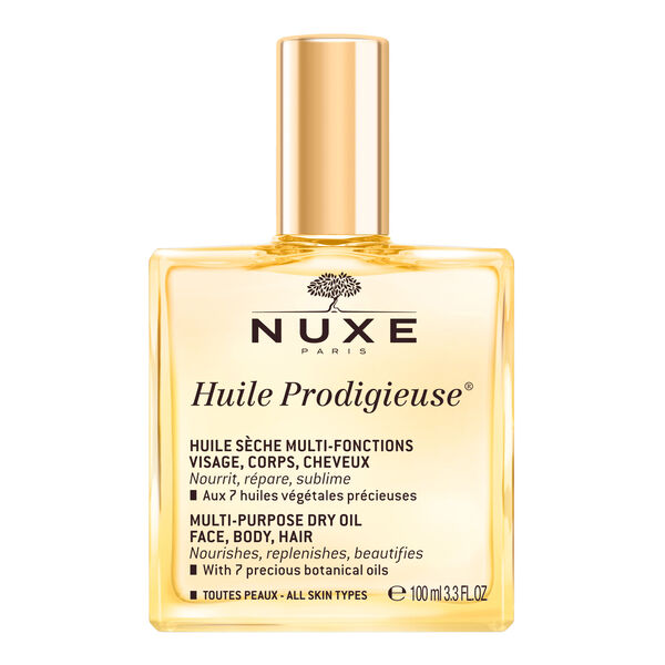 Nuxe Huile Prodigieuse Huile sèche multi-fonctions 100 ml