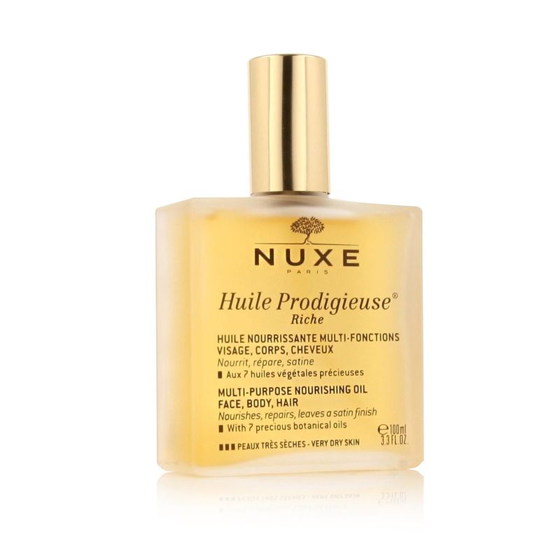 Nuxe Huile Prodigieuse Riche Huile nourrissante multi-fonctions 100 ml