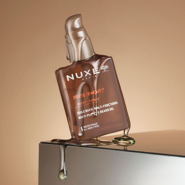 Nuxe Men Boost Huile Barbe Multi-Fonctions 30 ml