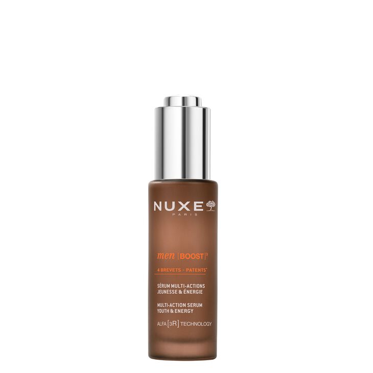 Nuxe Men Boost Sérum Multi-Actions Jeunesse & Énergie 30 ml