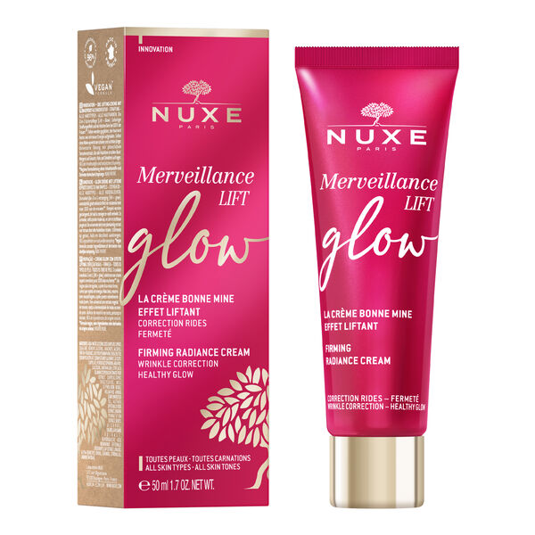 Nuxe Merveillance LIFT Glow la crème bonne mine effet liftant 50ml