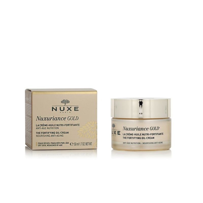 Nuxe Nuxuriance Gold La Crème-Huile Nutri-Fortifiante 50 ml