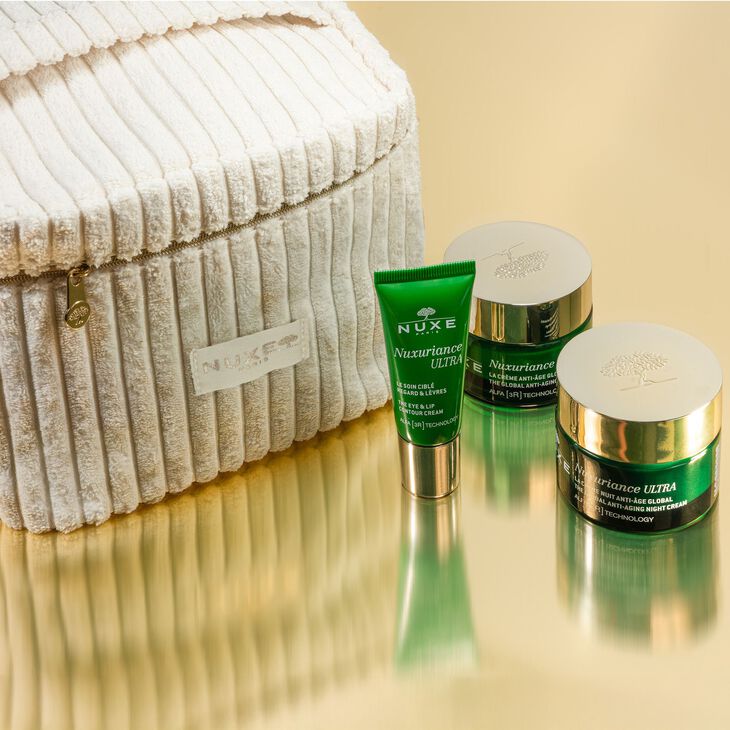 Nuxe Nuxuriance Ultra Coffret La routine anti-âge global