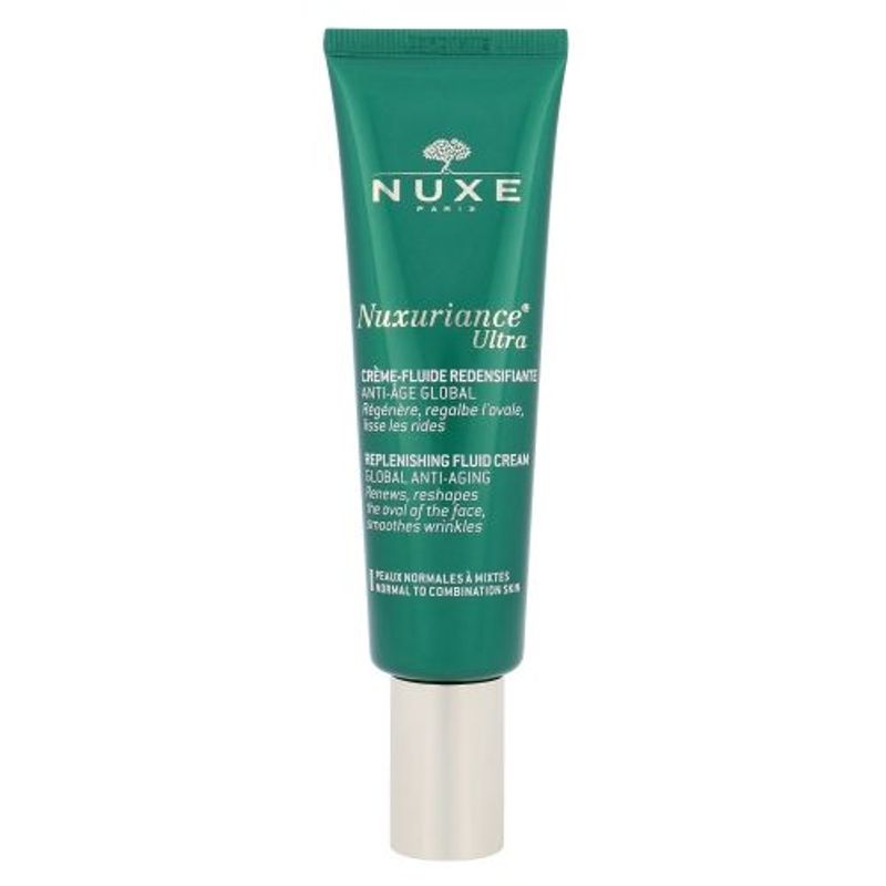 Nuxe Nuxuriance Ultra Crème Fluide Redensifiante Anti Age Global 50ml
