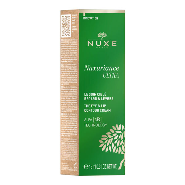 Nuxe Nuxuriance Ultra Le Soin Ciblé Regard & Lèvres 15 ml