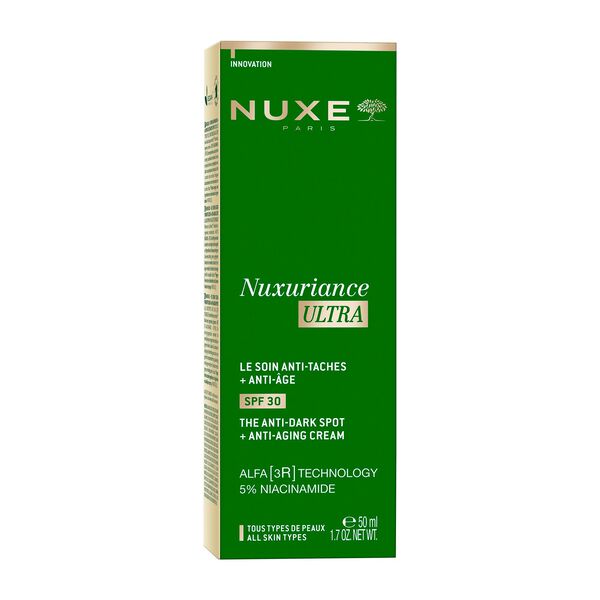 Nuxe Nuxuriance Ultra Soin Anti-Taches et Anti-Âge SPF 30 50 ml