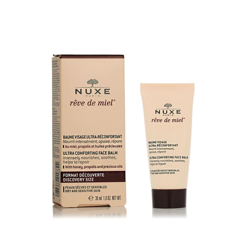 Nuxe Rêve de Miel Bálsamo Rostro Ultra-Reconfortante 30 ml