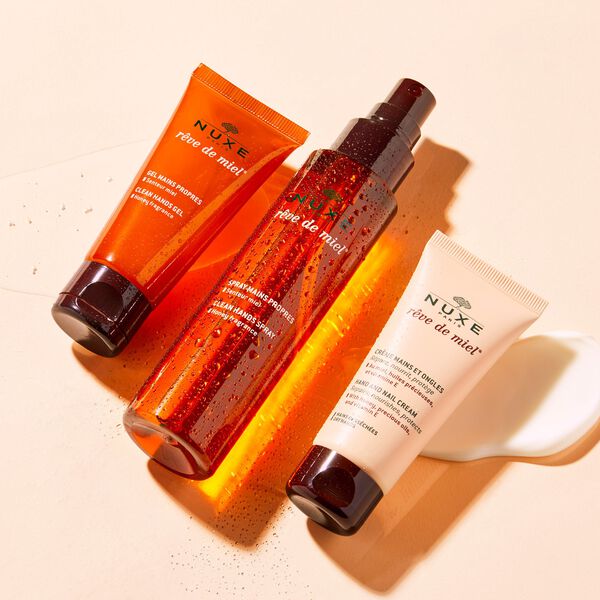 Nuxe Rêve de Miel Crème mains et ongles 50 ml