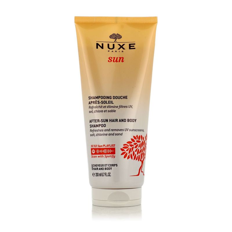 Nuxe Sun Shampoing Douche Après-Soleil 200 ml