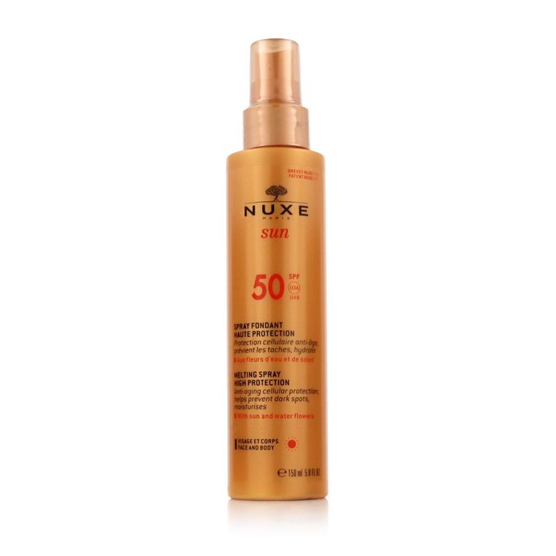 Nuxe Sun Spray Fondant haute protection SPF 50 150ml