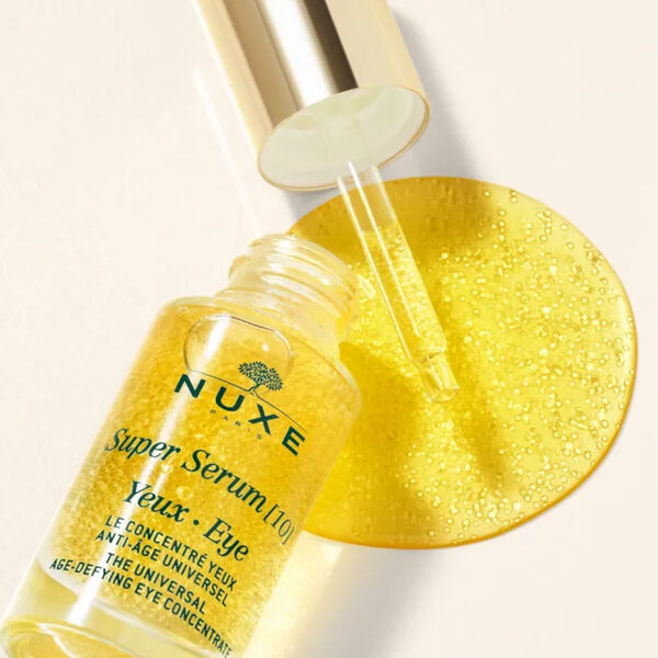 Nuxe Super Sérum Le Concentré Yeux Anti-âge Universel 15 ml
