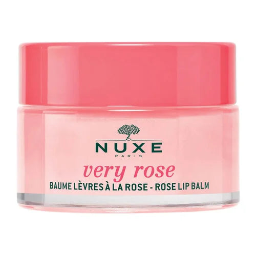 Nuxe Very Rose Baume Lèvres À La Rose 15 g