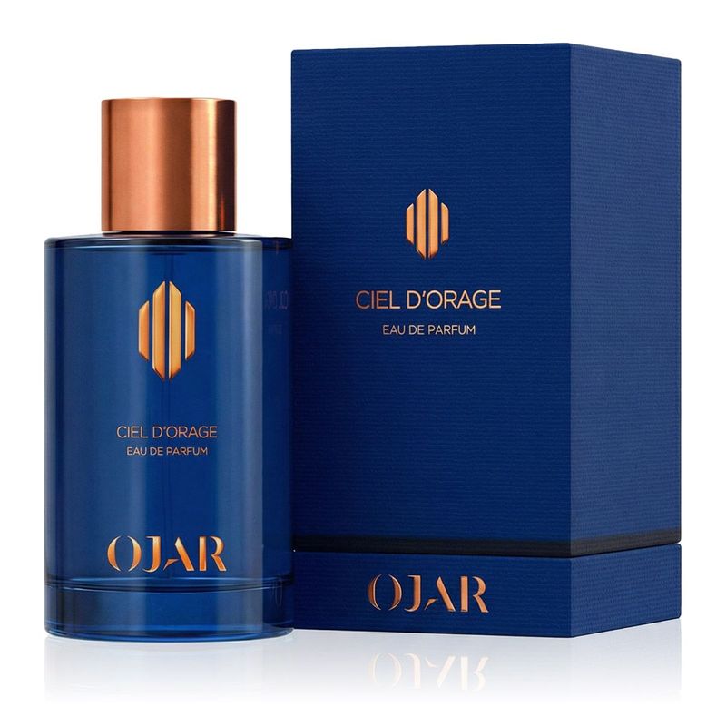 Ojar Ciel D'Orage Eau De Parfum 100 ml Unisexe