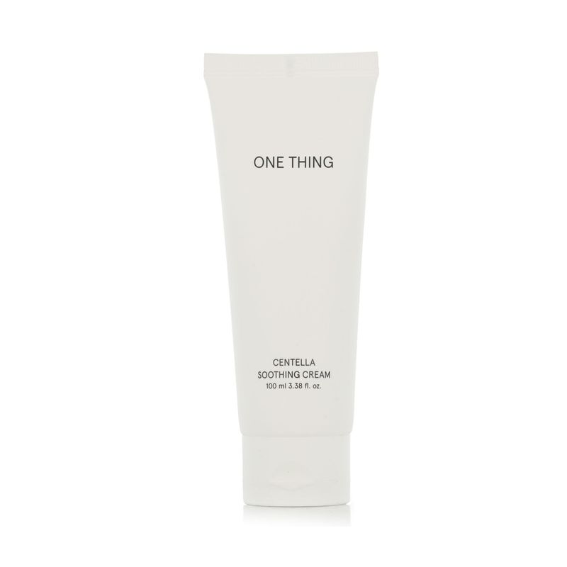 One Thing Centella Soothing Cream Soin Visage 100 ml
