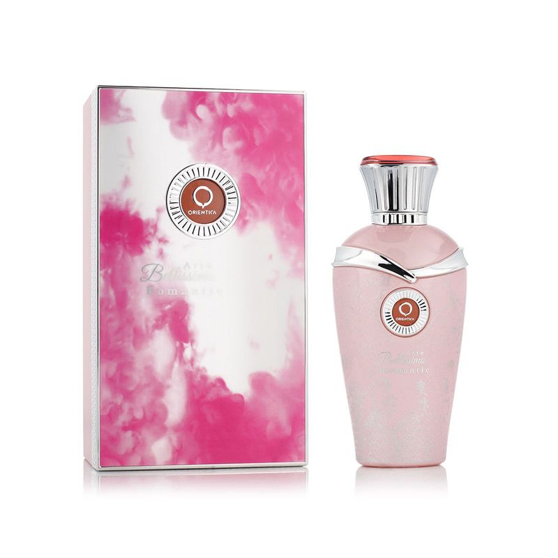 Orientica Arte Bellisimo Romantic Eau De Parfum 75 ml para mujer