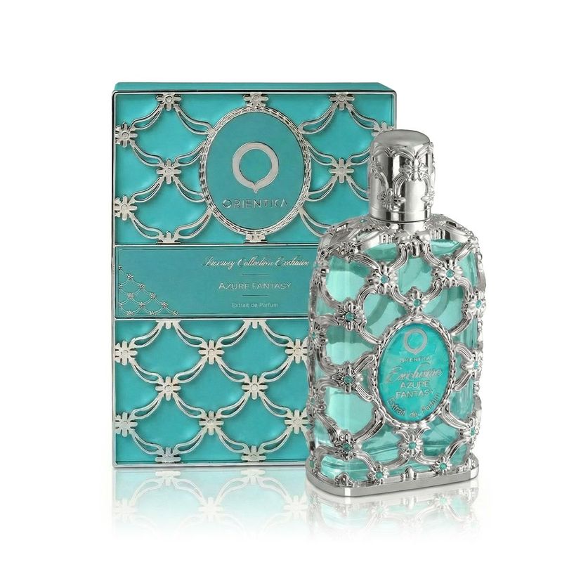 Orientica Azure Fantasy Extrait de parfum 80 ml (unisexe)