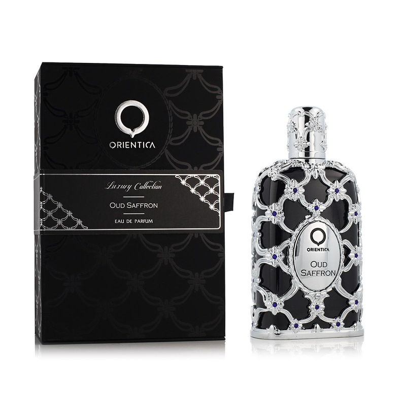 Orientica Oud Saffron Eau De Parfum 150ml (unisexe)