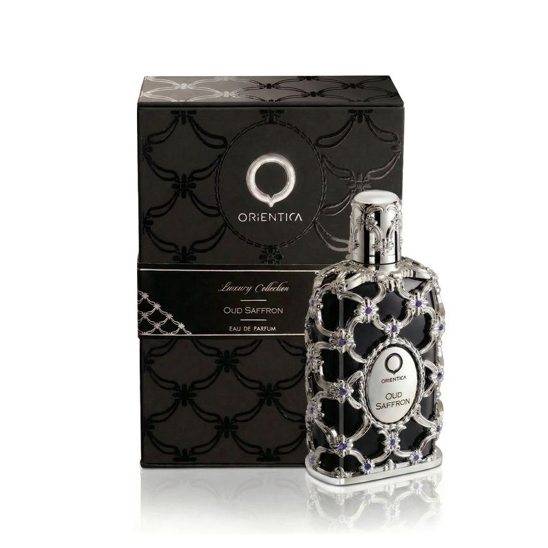Orientica Oud Saffron Eau De Parfum 80 ml (unisexe)