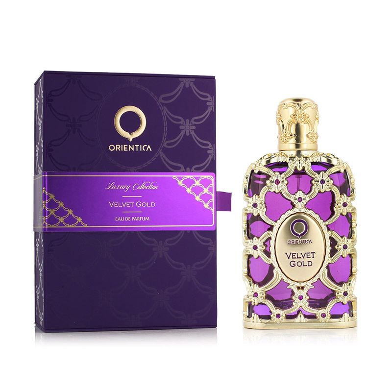 Orientica Velvet Gold Eau De Parfum 80 ml para mujer