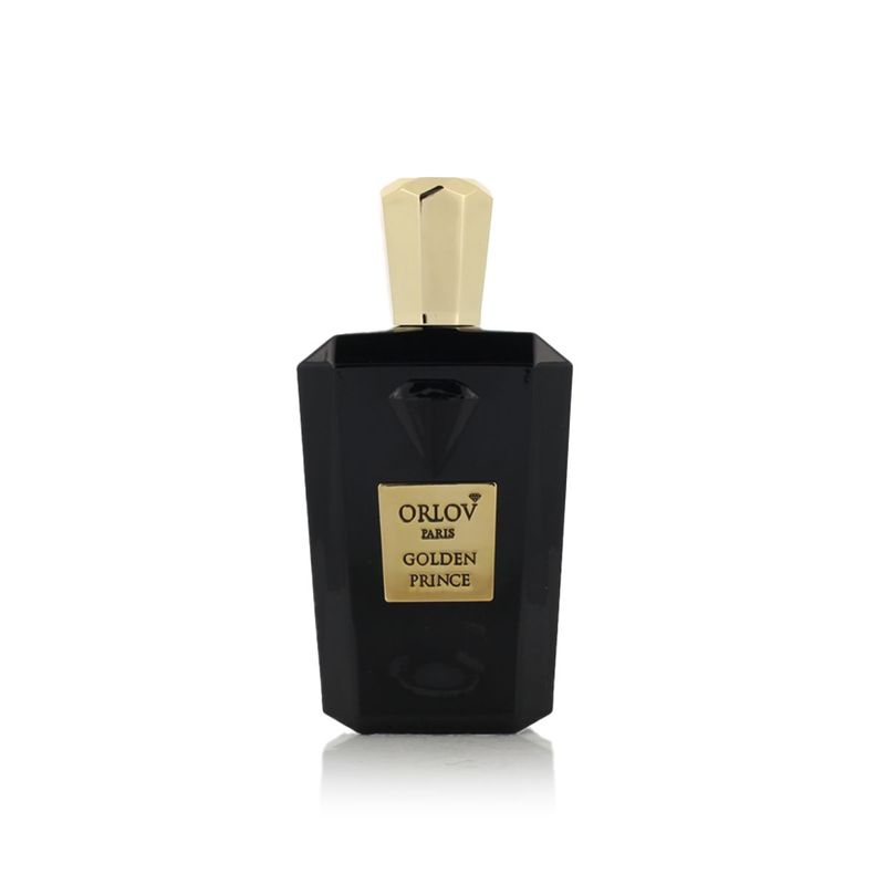 Orlov Paris Golden Prince Eau De Parfum Refillable 75 ml Homme