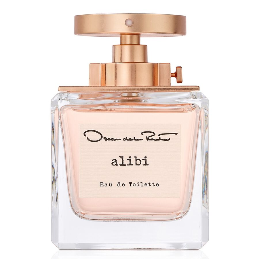 Oscar De La Renta Alibi Eau De Toilette 100 ml Femme