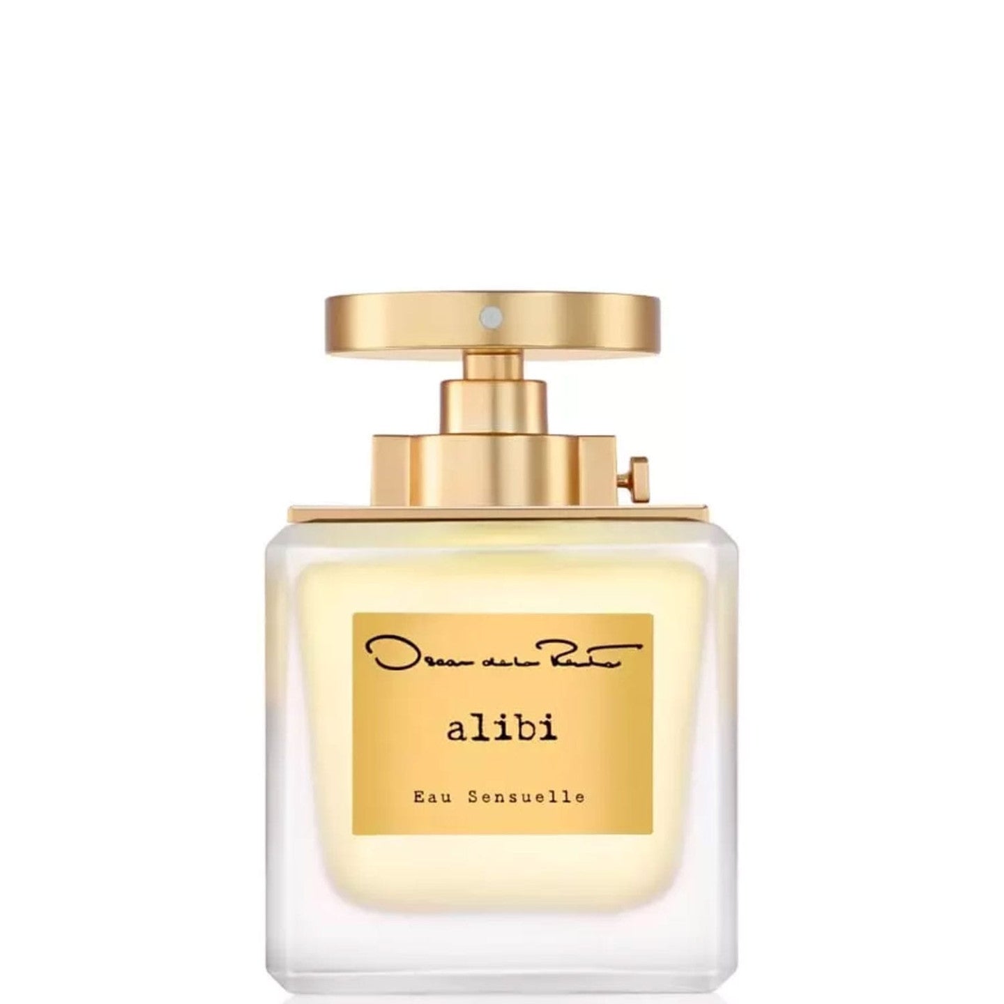 Oscar De La Renta Alibi Eau Sensuelle Eau de Parfum 50 ml Femme