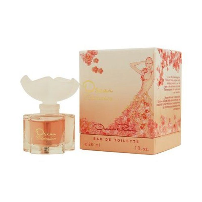 Oscar De La Renta Oscar Celebration Eau De Toilette 30 ml Femme