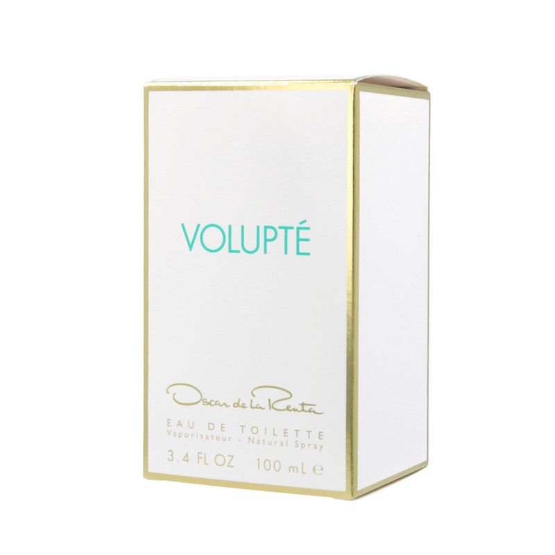 Oscar De La Renta Volupté Eau De Toilette 100 ml para mujer