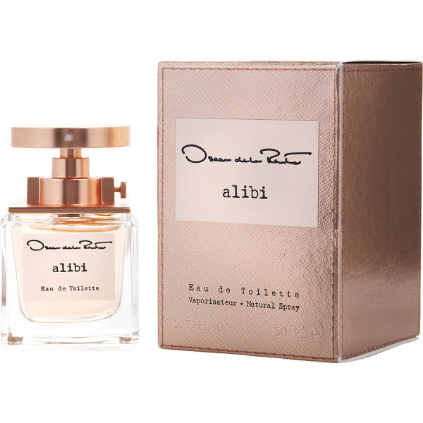 Oscar de la Renta Alibi Eau de Toilette Femme 50 ml