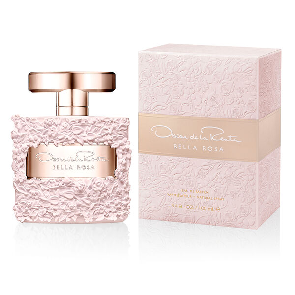 Oscar de la Renta Bella Rosa Eau de Parfum Femme 100 ml