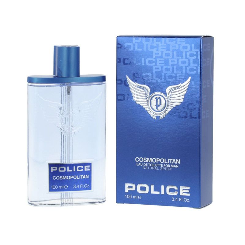 POLICE Cosmopolitan Eau De Toilette 100 ml Homme