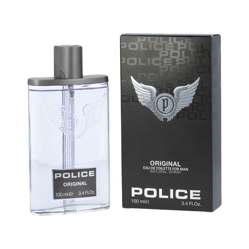 POLICE Original Eau De Toilette 100 ml Homme