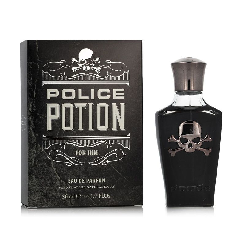 POLICE Police Potion For Him Eau De Parfum 50 ml Homme