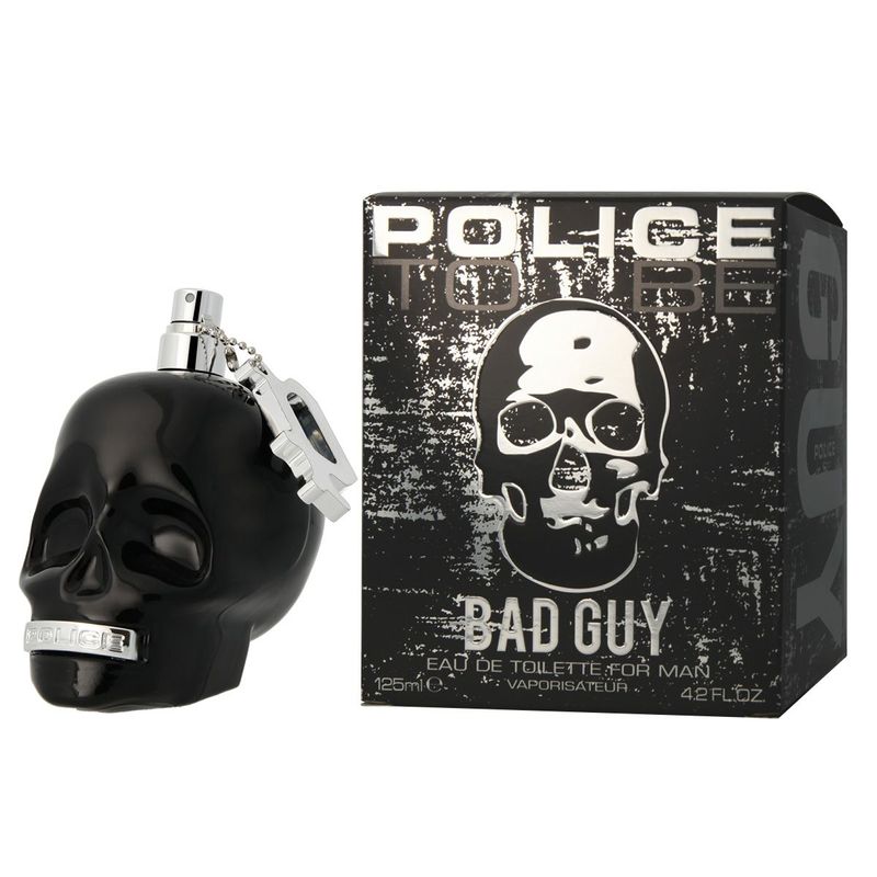 POLICE To Be Bad Guy Eau De Toilette 125 ml Homme