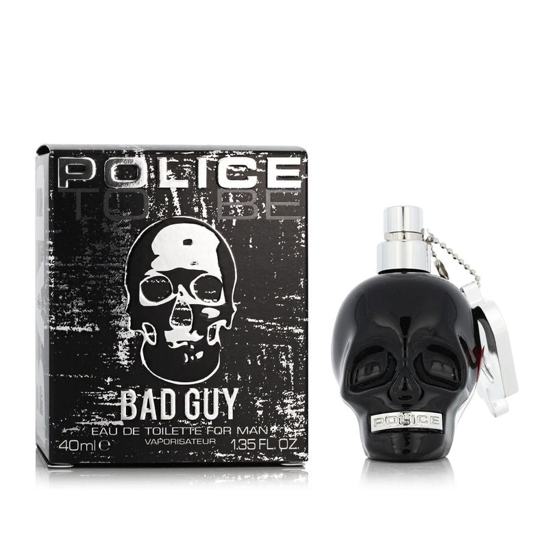 POLICE To Be Bad Guy Eau De Toilette 40 ml Homme