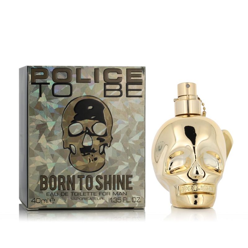 POLICE To Be Born To Shine Man Eau De Toilette 40 ml