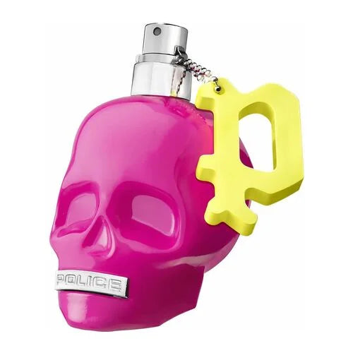 POLICE To Be Goodvibes For Her Eau De Parfum 40 ml Femme