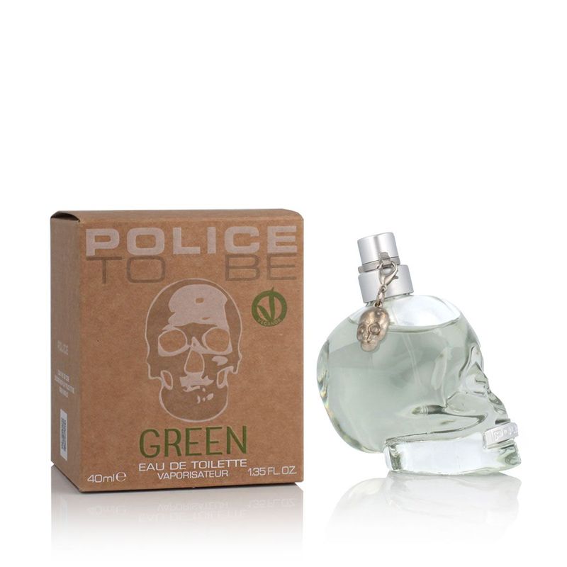POLICE To Be Green Eau De Toilette 40 ml (unisex)