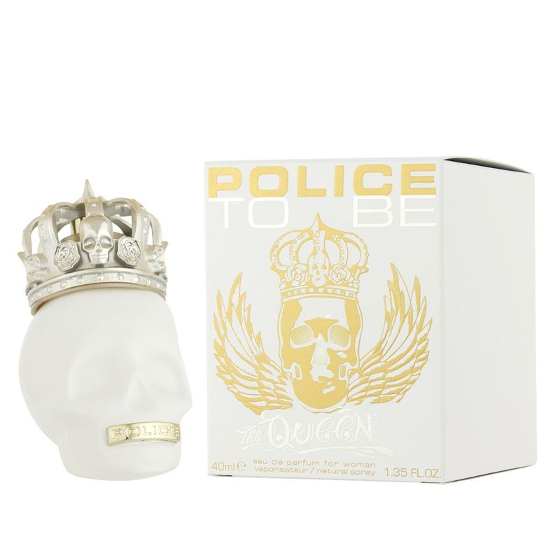 POLICÍA To Be The Queen Eau De Parfum 40 ml