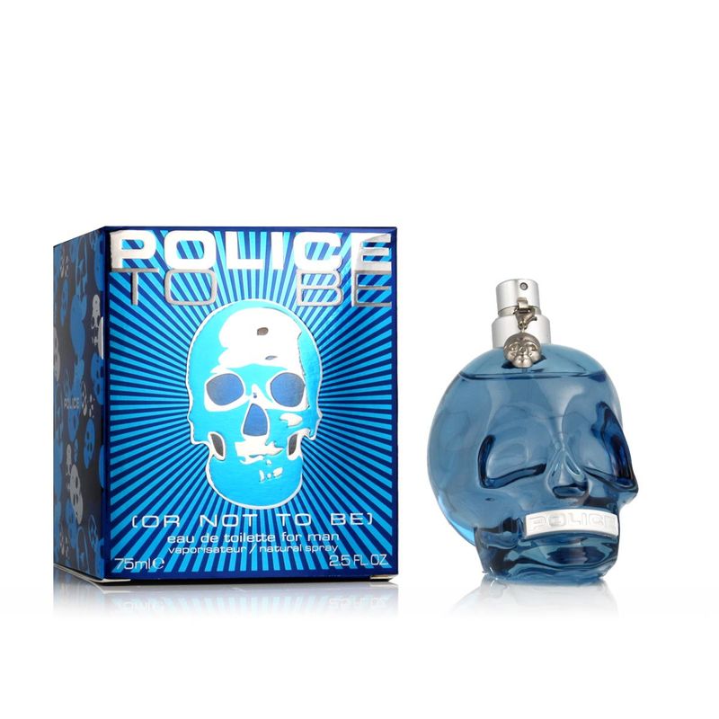 POLICE To Be (Or Not To Be) Eau De Toilette 75 ml Hombre