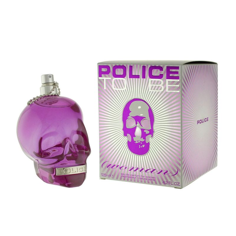 POLICÍA To Be (Mujer) Eau De Parfum 125 ml