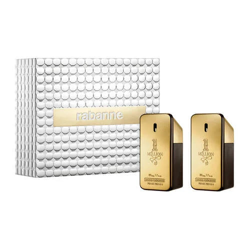 Paco Rabanne 1 Millón Eau de Toilette 2 x 50ml