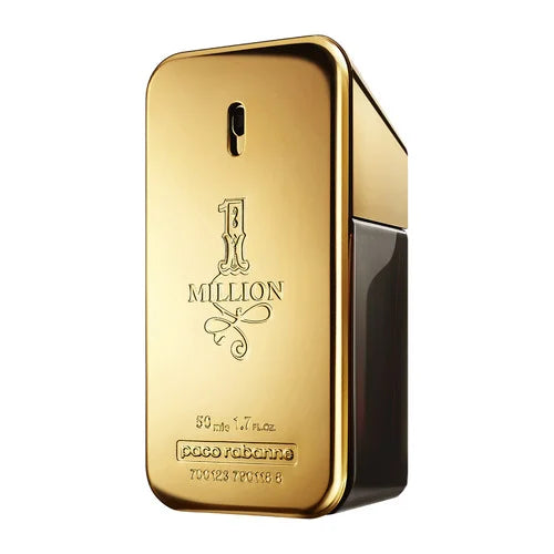 Paco Rabanne 1 Million Eau de Toilette Homme 50 ml